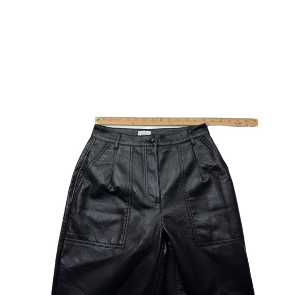 Wilfred Faux Leather Pants FVL4-6940 - Picture 7 of 10